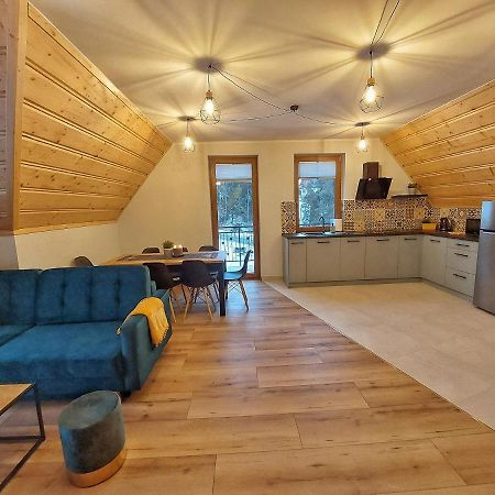 Apartamenty Slodyczki Nowe Bystre エクステリア 写真