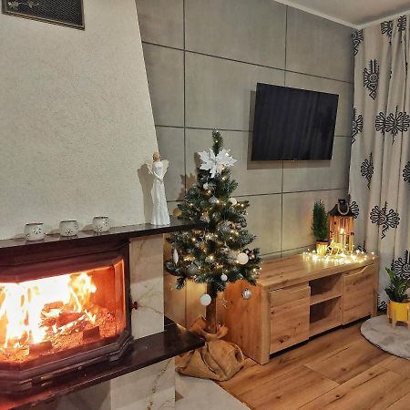 Apartamenty Slodyczki Nowe Bystre エクステリア 写真