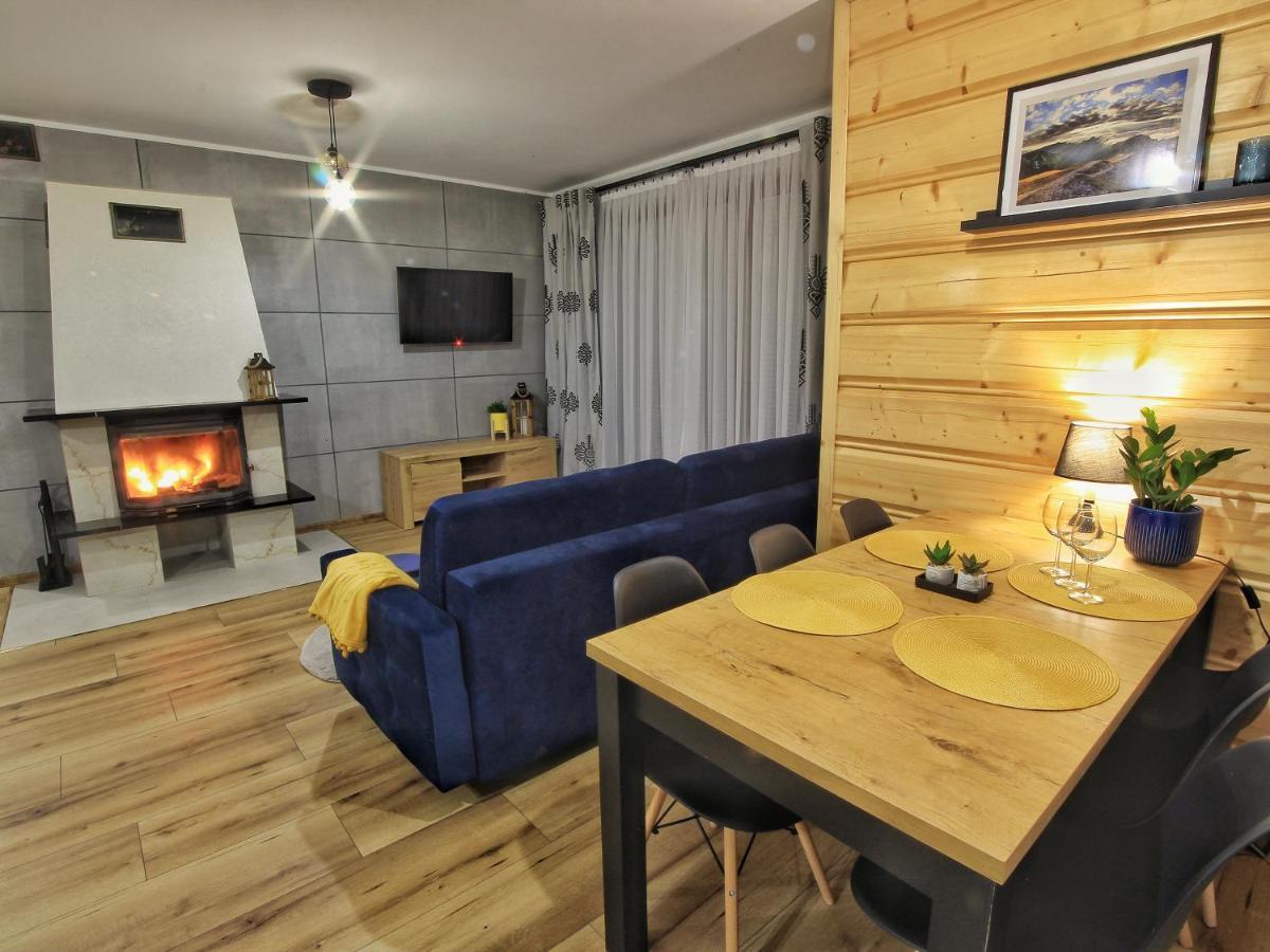 Apartamenty Slodyczki Nowe Bystre エクステリア 写真
