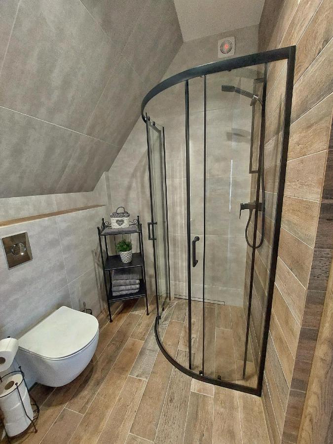 Apartamenty Slodyczki Nowe Bystre エクステリア 写真