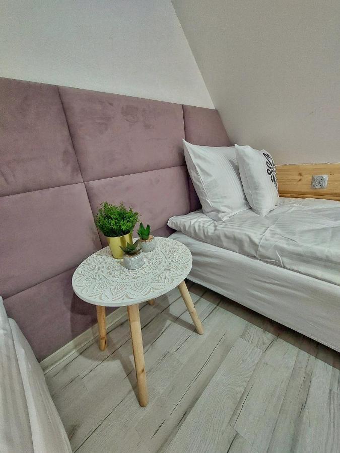 Apartamenty Slodyczki Nowe Bystre エクステリア 写真