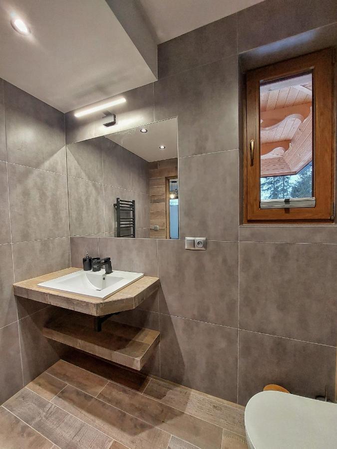 Apartamenty Slodyczki Nowe Bystre エクステリア 写真