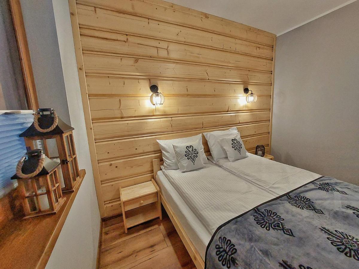 Apartamenty Slodyczki Nowe Bystre エクステリア 写真