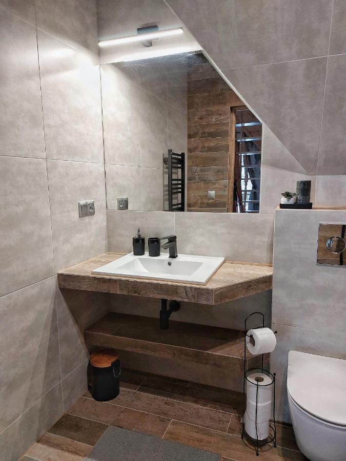 Apartamenty Slodyczki Nowe Bystre エクステリア 写真
