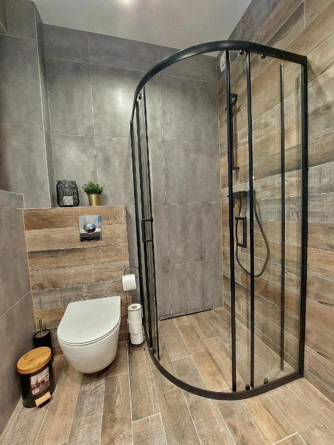 Apartamenty Slodyczki Nowe Bystre エクステリア 写真