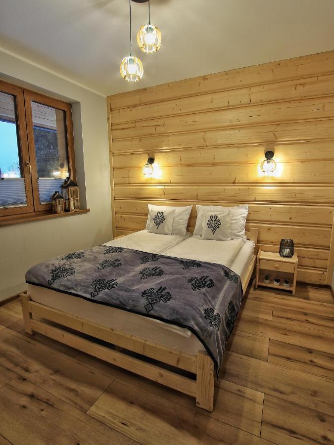 Apartamenty Slodyczki Nowe Bystre エクステリア 写真