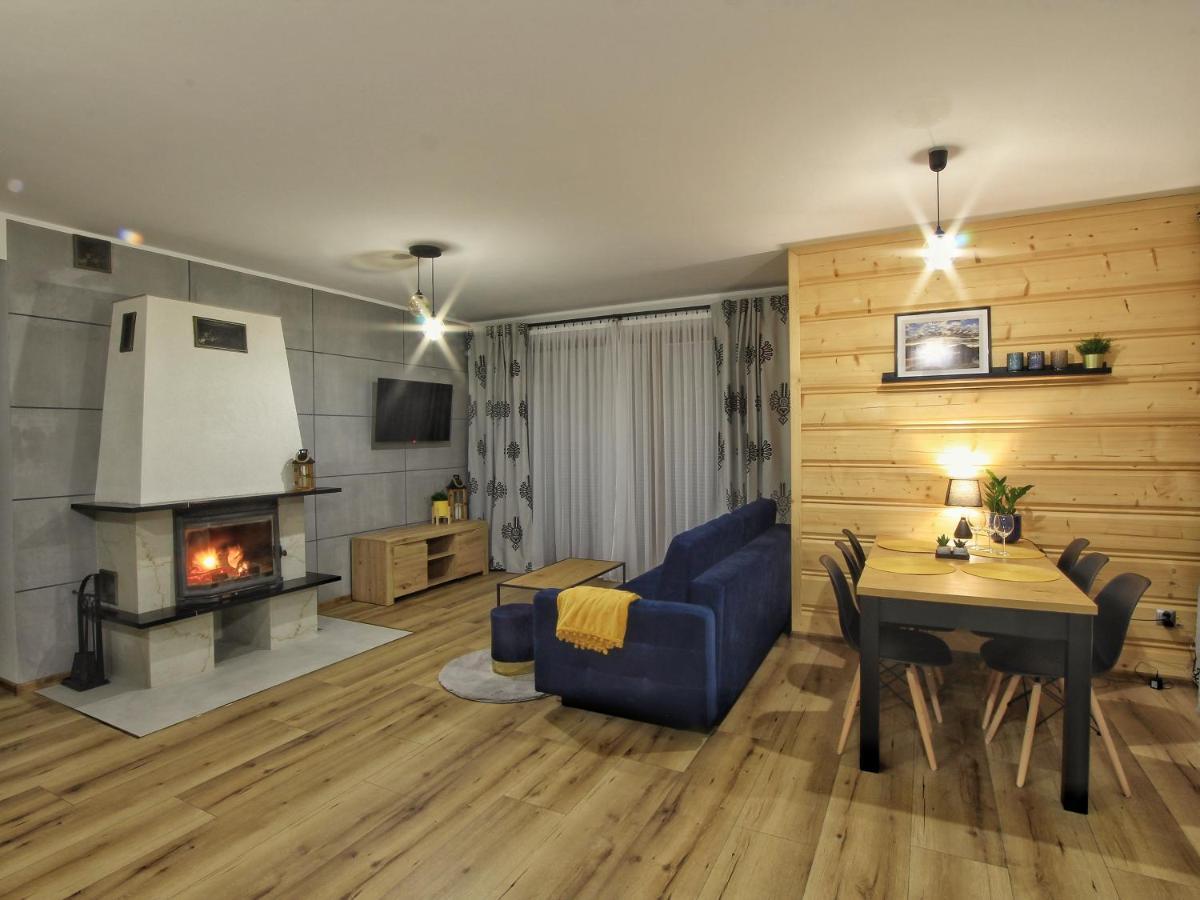 Apartamenty Slodyczki Nowe Bystre エクステリア 写真