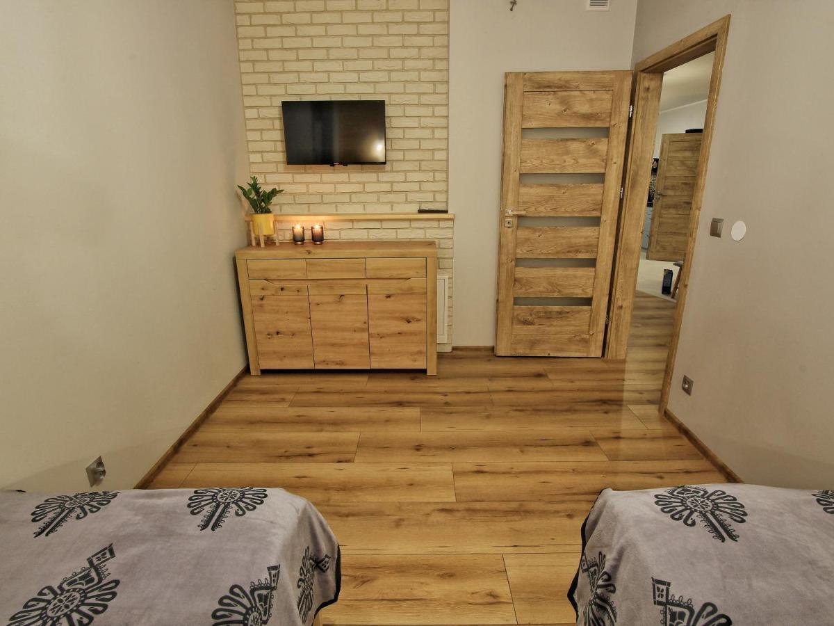 Apartamenty Slodyczki Nowe Bystre エクステリア 写真
