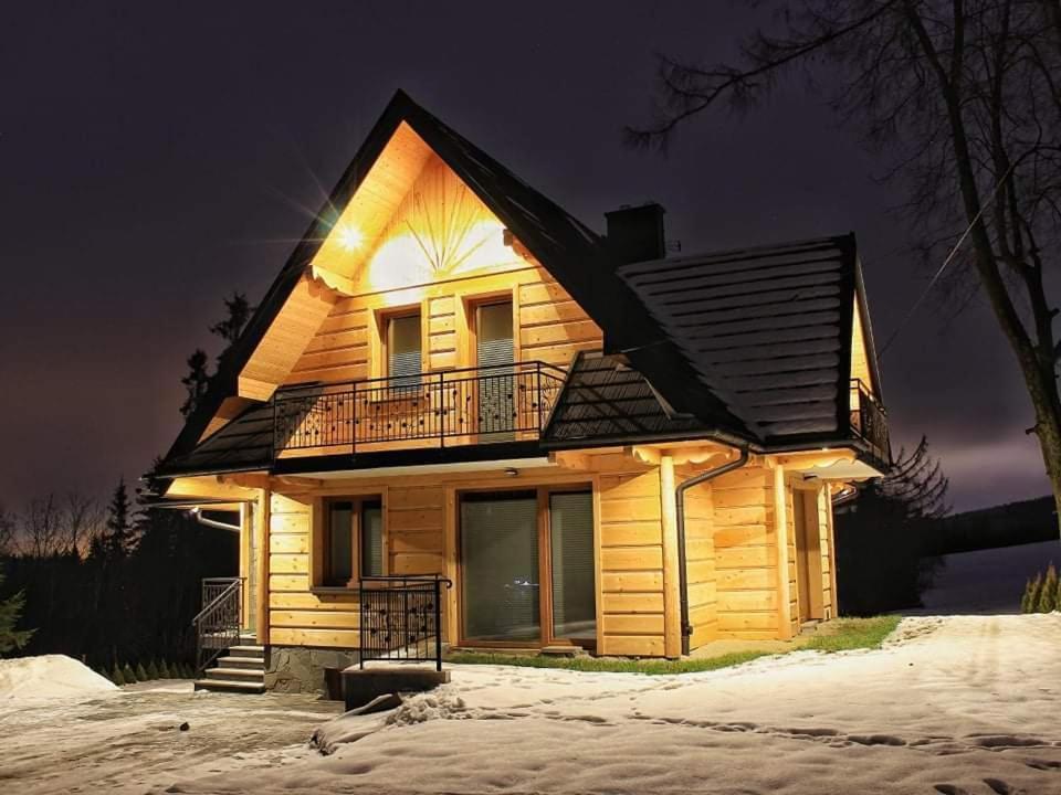 Apartamenty Slodyczki Nowe Bystre エクステリア 写真