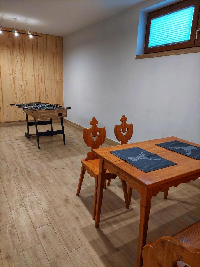 Apartamenty Slodyczki Nowe Bystre エクステリア 写真
